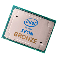 CD8069504344600_pull Центральный Процессор Intel Xeon® Bronze 3206R Pull 8 Cores, 8 Threads, 1.9GHz, 11M, DDR4-2133, 2S, 85W OEM