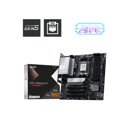 PROB850M-P Материнская плата/ PRO B850M-P фото 5 PROB850M-P Материнская плата/ PRO B850M-P фото 5