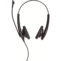 1519-0154 Гарнитура проводная/ Jabra BIZ 1500 Duo, QD, NC, EMEA