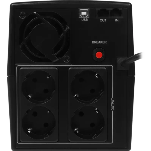 1108022 ИБП Ippon Back Basic 1500 Euro фото 8