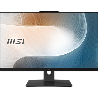 9S6-AF8231-1033 Моноблок/ MSI Modern AM272P 1M-683XRU 27"(1920x1080 IPS)/Intel Core 3 100U(1.2Ghz)/8192Mb/512PCISSDGb/noDVD/Int:Intel® Graphics/Cam/BT/WiFi/war 1y/7.5kg/Black/noOS + Wireless KB+M