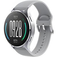BHR8034GL Смарт-часы Xiaomi Watch 2 46мм 1.43" AMOLED корп.серебристый рем.серый разм.брасл.:140-210мм (BHR8034GL)