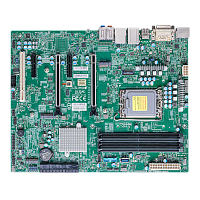 MBD-X13SAE-Bbundle Материнская плата/ SuperMicro X13SAE, ATX,LGA1700,Intel W680 Chipset