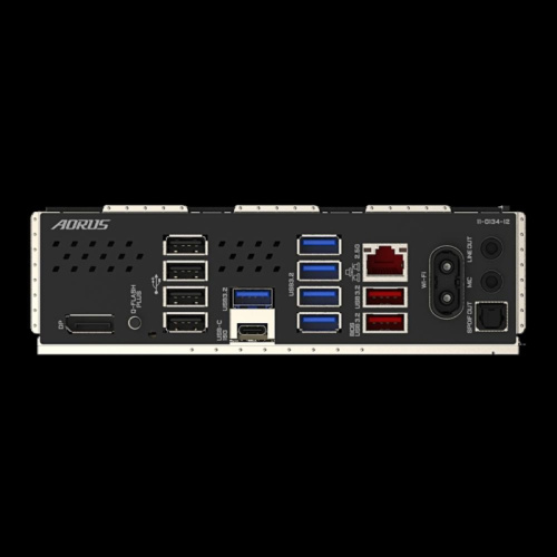 B850MAORUSELITEWIFI6E Материнская плата Gigabyte B850M AORUS ELITE WIFI6E, RTL фото 11 B850MAORUSELITEWIFI6E Материнская плата Gigabyte B850M AORUS ELITE WIFI6E, RTL фото 11