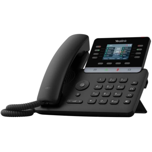 SIP-T73U Телефон IP Yealink SIP-T73U черный фото 2 SIP-T73U Телефон IP Yealink SIP-T73U черный фото 2
