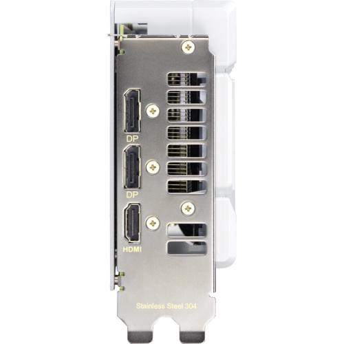 90YV0LG3-M0NA00 Видеокарта/ DUAL-RX9060XT-16G-WHITE фото 7