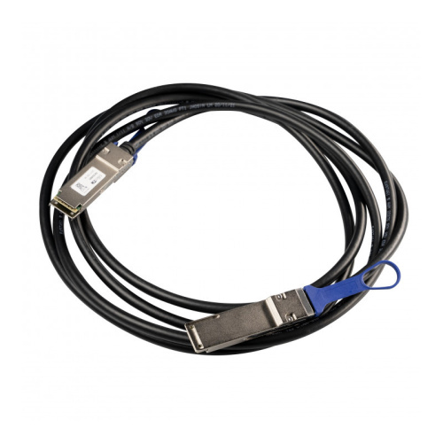 XQ+DA0003 Кабель/ XQ+DA0003 InfiniBand cable 3 m QSFP+ to QSFP+ / QSFP28 to QSFP28 Black XQ+DA0003 Кабель/ XQ+DA0003 InfiniBand cable 3 m QSFP+ to QSFP+ / QSFP28 to QSFP28 Black