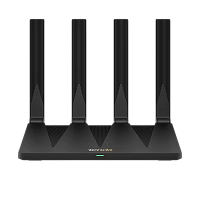 AX12Pro Двухдиапазонный гигабитный Wi-Fi 6 роутер/ Tenda AX12 Pro Двухдиапазонный гигабитный Wi-Fi 6 роутер AX3000, 2,4/5 ГГц, до 2976 Мбит/с, LAN 3x1Гбит/с, WAN 1x1Гбит/с, антенны 4х7 дБи, черный