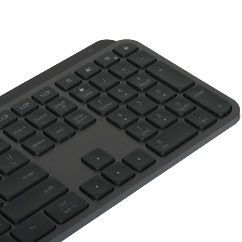 920-011600 Клавиатура/ Logitech MX Keys S Wireless Keyboard GRAPHITE фото 5