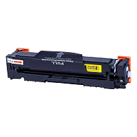 NV-CF542XY -/ Тонер-картридж NVP NV-CF542X Yellow для HP Color LaserJet Pro M254dw/ M254nw/ M280nw/ M281fdn/ M281fdw (2500k)