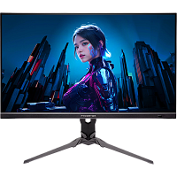 UM.HX3CD.501 Монитор/ ACER Predator XB273KV5bmiiprx 27'', ZeroFrame, Black, 16:9, IPS, 3840x2160, 1 / 0,5 (GTG, Min.)ms, 400cd, 160Hz, 2xHDMI(2.1) + 1xDP(1.4) + SPK + Audio Out, Speakers 2Wx2, sync: FreeSync Premium, hdr: HDR 400, hadj 150, DE: Delta E