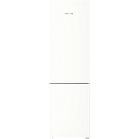 CNc5703-22001 Холодильники LIEBHERR/ Pure, EasyFresh, МК NoFrost, 3 контейнера МК, в. 201,5 см, ш. 60 см, улучшенный класс ЭЭ, внутренние ручки, белый цвет