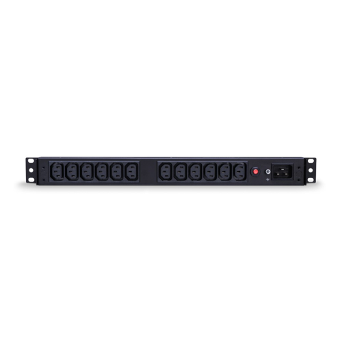 PDU20BHVIEC12R Блок распределения питания/ PDU CyberPower PDU20BHVIEC12R 1U type фото 2 PDU20BHVIEC12R Блок распределения питания/ PDU CyberPower PDU20BHVIEC12R 1U type фото 2