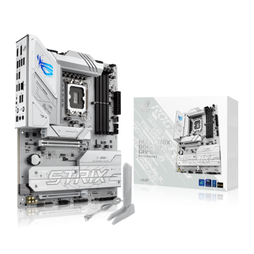 90MB1JI0-M0EAY0 Материнская плата/ ROG STRIX B860-A GAMING WIFI