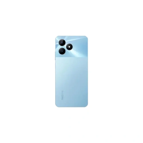 RMX3834-Blue Смартфон Realme Note 50 4/64Gb, голубой [RMX3834] фото 4