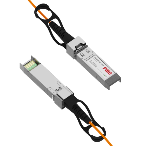 FT-S10-AOC5m Кабель/ FIBO FT-S10-AOC5m SFP+ AOC модуль, оптический кабель, 5 метров