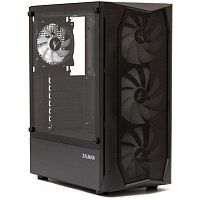 N4REV.1BLACK Корпус Zalman N4 REV.1 черный ATX 5x120mm 2x180mm 2xUSB2.0 1xUSB3.0 audio bott PSU [N4 REV.1 BLACK]