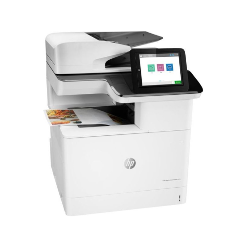 T3U55A Лазерное МФУ/ HP Color LaserJet Enterprise MFP M776dn фото 2