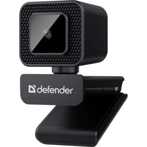 63196 Defender Веб-камера G-lens 2596 QHD 4K 2160p, 12МП