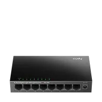 GS108E Коммутатор/ 8-Port Gigabit Light Managed Switch