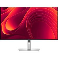 P3225QE Монитор Dell 31.5" P3225QE черный IPS LED 16:9 HDMI матовая HAS Piv 1500:1 350cd 178гр/178гр 3840x2160 100Hz DP 4K USB 6.65кг