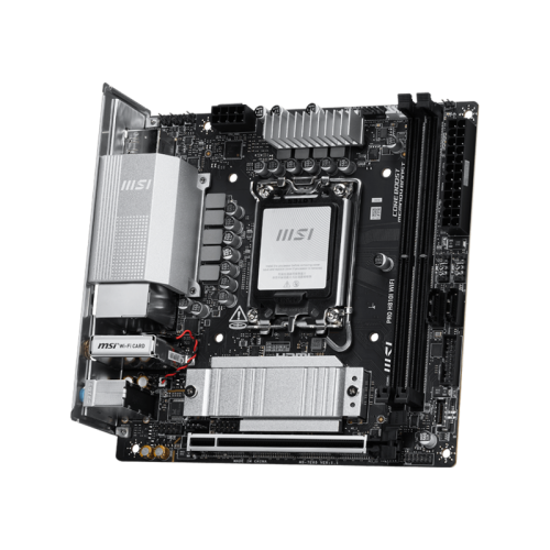 PROH810IWIFI Материнская плата/ PRO H810I WIFI фото 2 PROH810IWIFI Материнская плата/ PRO H810I WIFI фото 2