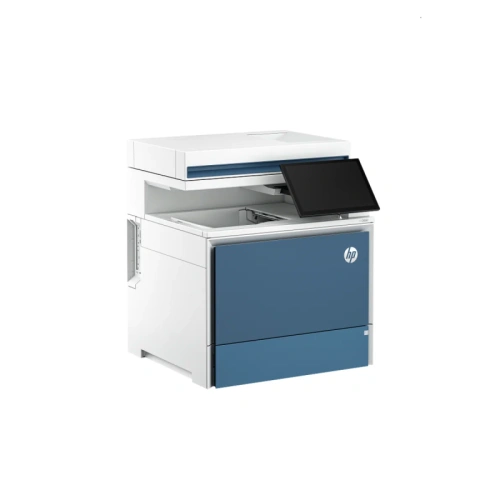 58R10A Лазерное МФУ/ HP CLJ Ent MFP 5800ZF Printer фото 3