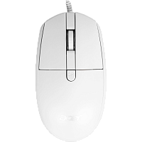 ZL.MCEEE.030 Мышь Acer OMW401 белый оптическая 2000dpi USB 4but (ZL.MCEEE.030)