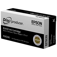 C13S020693 Картридж/ EPSON C13S020693 PJIC7 Black Discproducer Ink PP- 100