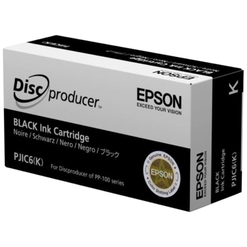 C13S020693 Картридж/ EPSON C13S020693 PJIC7 Black Discproducer Ink PP- 100 C13S020693 Картридж/ EPSON C13S020693 PJIC7 Black Discproducer Ink PP- 100