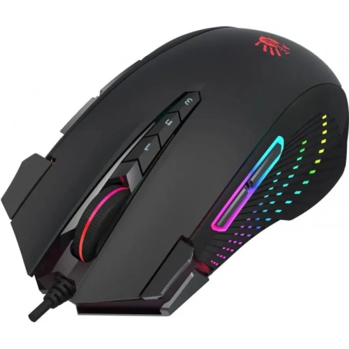 J90SBLACKACTIVATED Мышь A4Tech Bloody J90s черный оптич. 8000dpi USB 12but (J90S BLACK ACTIVATED) фото 4 J90SBLACKACTIVATED Мышь A4Tech Bloody J90s черный оптич. 8000dpi USB 12but (J90S BLACK ACTIVATED) фото 4