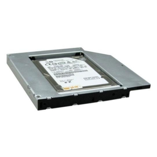 ISMR2S Сменный бокс для HDD AgeStar ISMR2S SATA алюминий серебристый 2.5" [ISMR2S] фото 3