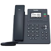 SIP-T31G Телефон IP Yealink SIP-T31G черный
