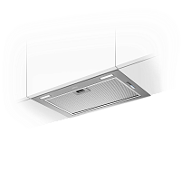 FOLDGR/A/52-PRF0180808 Встраиваемая вытяжка ELICA/ 52 см, 1050 м3/ч, отвод/рециркуляция, серый цвет