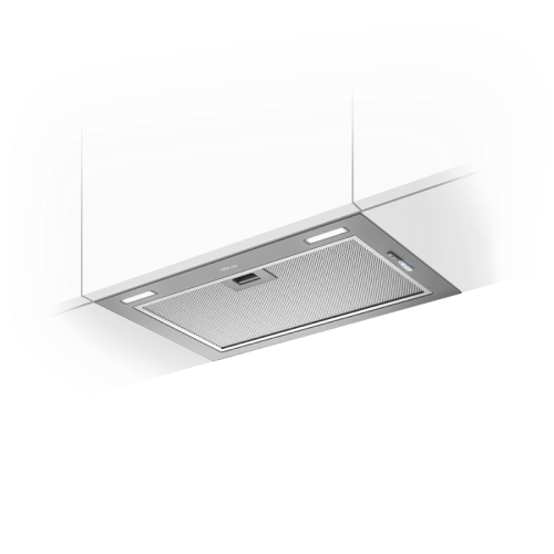 FOLDGR/A/52-PRF0180808 Встраиваемая вытяжка ELICA/ 52 см, 1050 м3/ч, отвод/рециркуляция, серый цвет