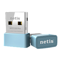 WF2120Pro Адаптер/ Wireless Adapter N150, USB2.0