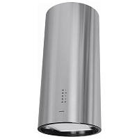 LEEWALL(C)39INOX Вытяжка с настенным креплением, Максимальная производительность 1000 м3/ч,рассчитанная на кухню до 40 м2 с низким уровнем шума 52 Дб, нержавеющая сталь