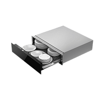 MWD22BK Подогреватель посуды MAUNFELD/ Подогреватель посуды, 6 комплектов, 5 функция, 22л, цвет: черный