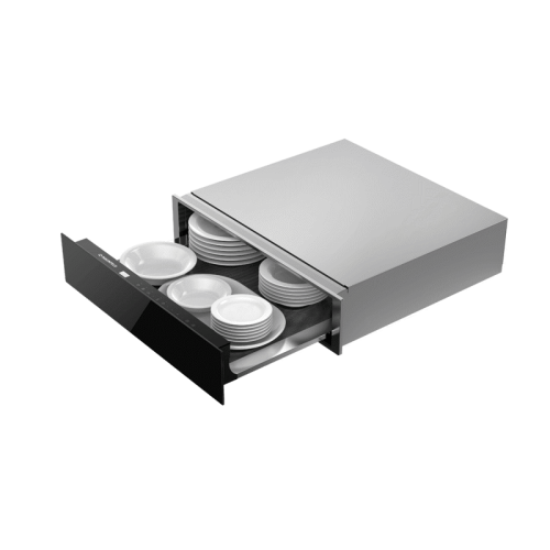 MWD22BK Подогреватель посуды MAUNFELD/ Подогреватель посуды, 6 комплектов, 5 функция, 22л, цвет: черный