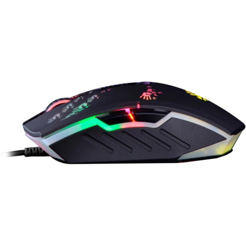 A60ACTIVATED Мышь A4Tech Bloody A60A черный оптическая 6200dpi USB3.0 8but (A60 ACTIVATED) фото 7 A60ACTIVATED Мышь A4Tech Bloody A60A черный оптическая 6200dpi USB3.0 8but (A60 ACTIVATED) фото 7