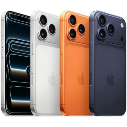MG864J/A Мобильный телефон Apple/ iPhone 17 Pro 256GB Cosmic Orange фото 5 MG864J/A Мобильный телефон Apple/ iPhone 17 Pro 256GB Cosmic Orange фото 5