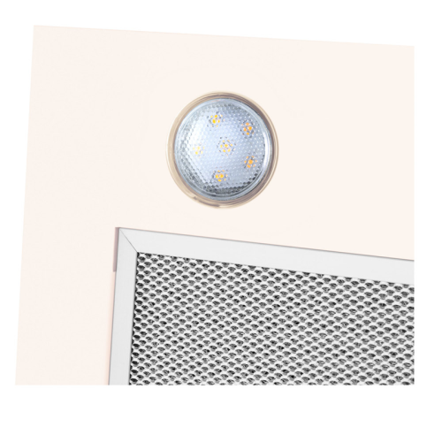 CrosbySingl5028BEIGE Вытяжка Maunfeld/ Кухонная вытяжка MAUNFELD Crosby Singl 5028 бежевый фото 6