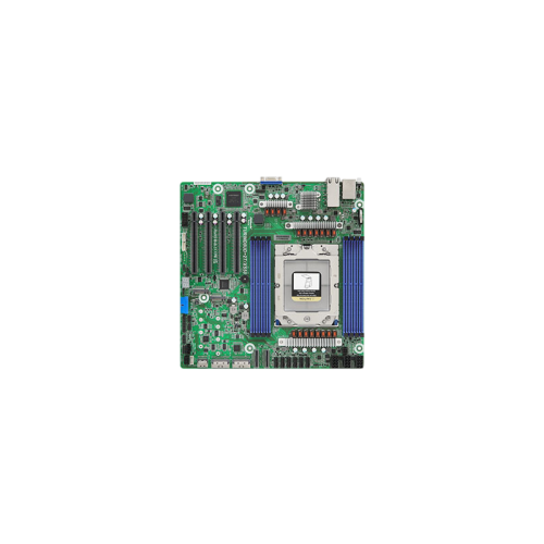 90-SXGF10-AOUAYF Материнская плата/ ASRock TURIND8UD-2T/X550, Micro-ATX, 1x (LGA 6096), AMD EPYC 9005/9004, 8 DIMM slots (1DPC), DDR5 RDIMM, RDIMM-3DS, 4x PCIe5.0 / CXL2.0 x16, 2x MCIO (PCIe5.0 x8 or 8 SATA 6Gb/s), 2x MCIO (PCIe5.0 x8), 1x MCIO (PCIe5.0 x 90-SXGF10-AOUAYF Материнская плата/ ASRock TURIND8UD-2T/X550, Micro-ATX, 1x (LGA 6096), AMD EPYC 9005/9004, 8 DIMM slots (1DPC), DDR5 RDIMM, RDIMM-3DS, 4x PCIe5.0 / CXL2.0 x16, 2x MCIO (PCIe5.0 x8 or 8 SATA 6Gb/s), 2x MCIO (PCIe5.0 x8), 1x MCIO (PCIe5.0 x