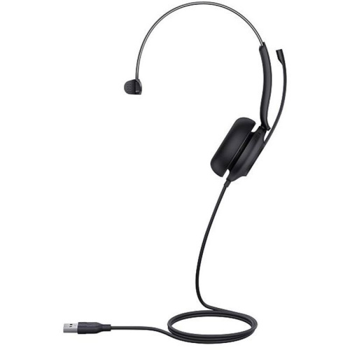 UH35MonoUC Гарнитура проводная/ Yealink UH35 Mono UC [1308138] фото 2