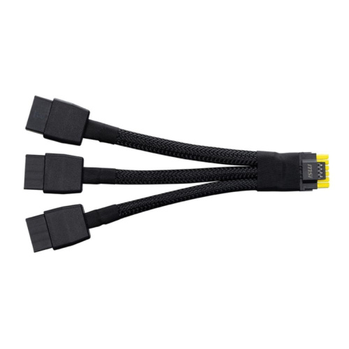 RTX508016GVENTUS3XOC Видеокарта PCIE16 RTX5080 16GB RTX 5080 16G VENTUS 3X OC MSI фото 7 RTX508016GVENTUS3XOC Видеокарта PCIE16 RTX5080 16GB RTX 5080 16G VENTUS 3X OC MSI фото 7