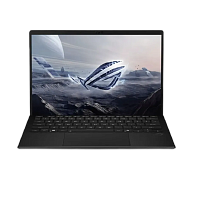 90NR0JY1-M002E0 Ноутбук/ ASUS ROG Flow Z13 GZ302EA-RU045W Touch 13.4"(2560x1600 IPS)/Touch/AMD Ryzen Al Max+ 395(3Ghz)/32768Mb/1024PCISSDGb/noDVD/Int:AMD Radeon 8060S Graphics /Cam/BT/WiFi/70WHr/war 1y/1.2kg/Off Black/Win11Home + +чехол +стилус