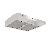 243063 GOOD, Кухонная вытяжка ELIKOR КВ ECO 50 XS нержавеющая сталь, 50 см, 550 м3/ч