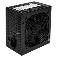 блок питания для ПК 400 Ватт/ Power Supply HIPER ECO HPN-400 (ATX 2.31, 400W, noPFC, 120mm fan, Black),  BOX