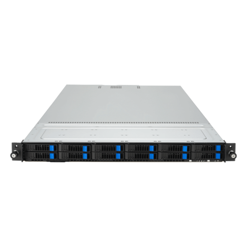 90SF02D1-M006Z0 Серверная платформа/ ASUS RS700A-E12-RS12U, 1U, 2 x LGA6096 400W, 24 x DDR5 4800, 12x 2.5" hsb NVMe, 1 x dual-slot GPU, 2 x M.2 2280, 3x PCIe Gen5 slots + 1 x internal RAID slot , 1 x Dual Port Intel X710-AT2 10G LAN, 1+1 2600W фото 2 90SF02D1-M006Z0 Серверная платформа/ ASUS RS700A-E12-RS12U, 1U, 2 x LGA6096 400W, 24 x DDR5 4800, 12x 2.5" hsb NVMe, 1 x dual-slot GPU, 2 x M.2 2280, 3x PCIe Gen5 slots + 1 x internal RAID slot , 1 x Dual Port Intel X710-AT2 10G LAN, 1+1 2600W фото 2