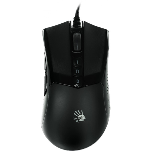 W90PRO Мышь A4Tech Bloody W90 Pro черный оптическая 16000dpi USB 10but фото 11 W90PRO Мышь A4Tech Bloody W90 Pro черный оптическая 16000dpi USB 10but фото 11